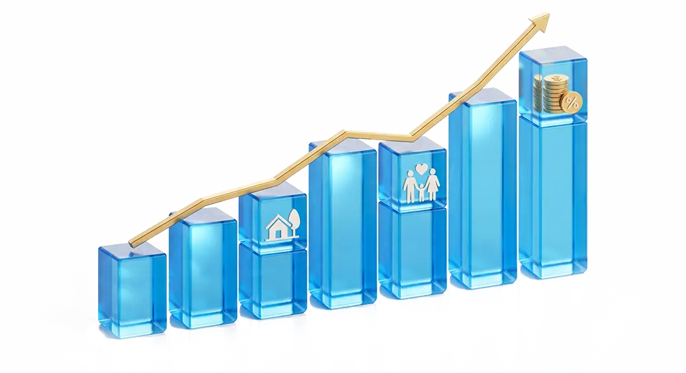 אסטרטגיה פיננסית למשכנתא בהתאם לתוכניות החיים