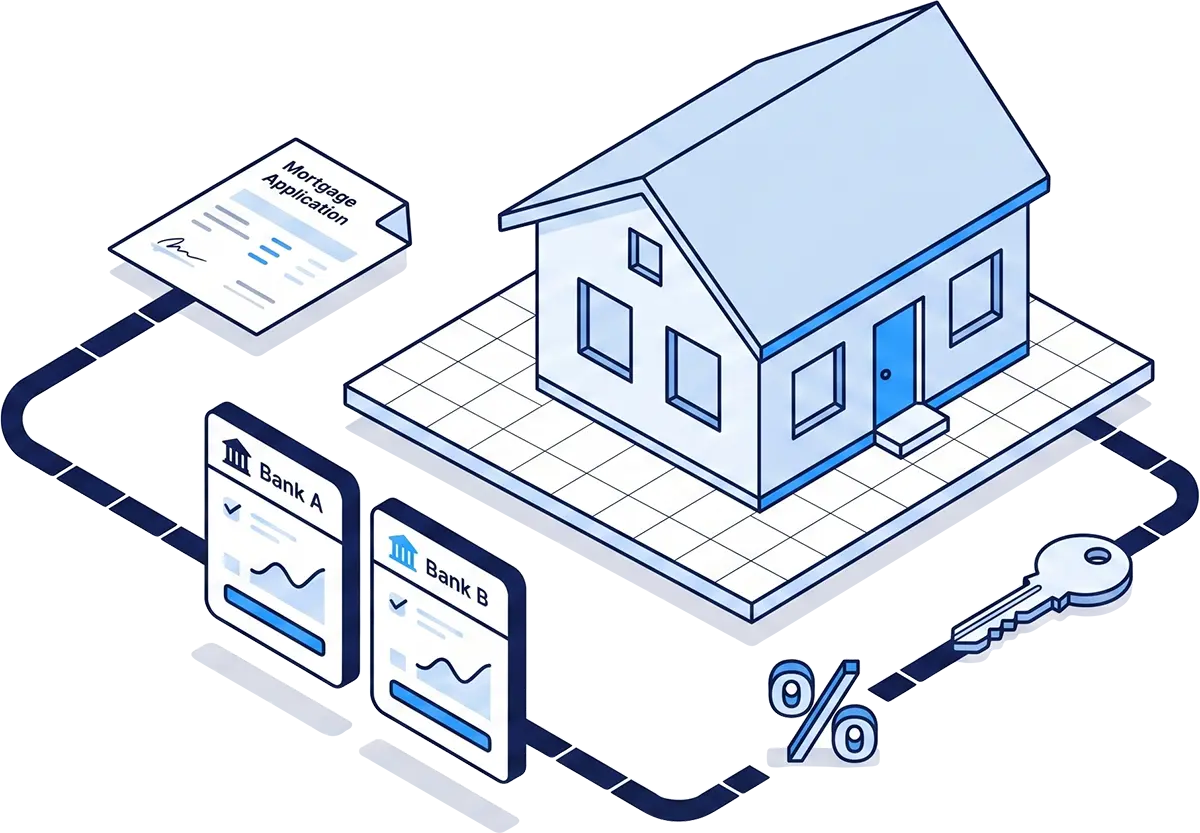 ליווי משכנתאות MaxDan Mortgage בישראל