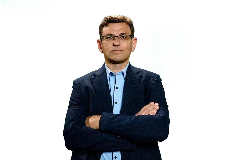 Олег Куцюба, руководитель MaxDan и инвестиционный консультант